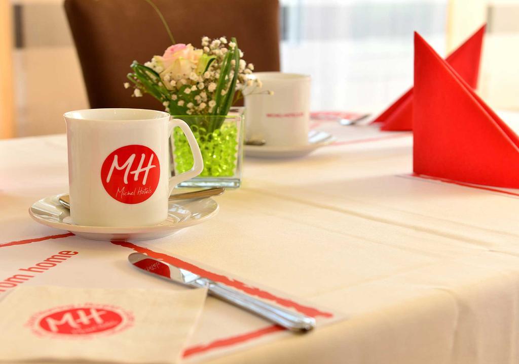 Michel Hotel Frankfurt Airport Ruesselsheim Ngoại thất bức ảnh
