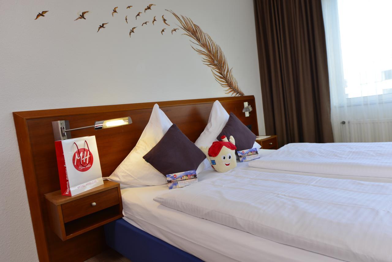 Michel Hotel Frankfurt Airport Ruesselsheim Ngoại thất bức ảnh
