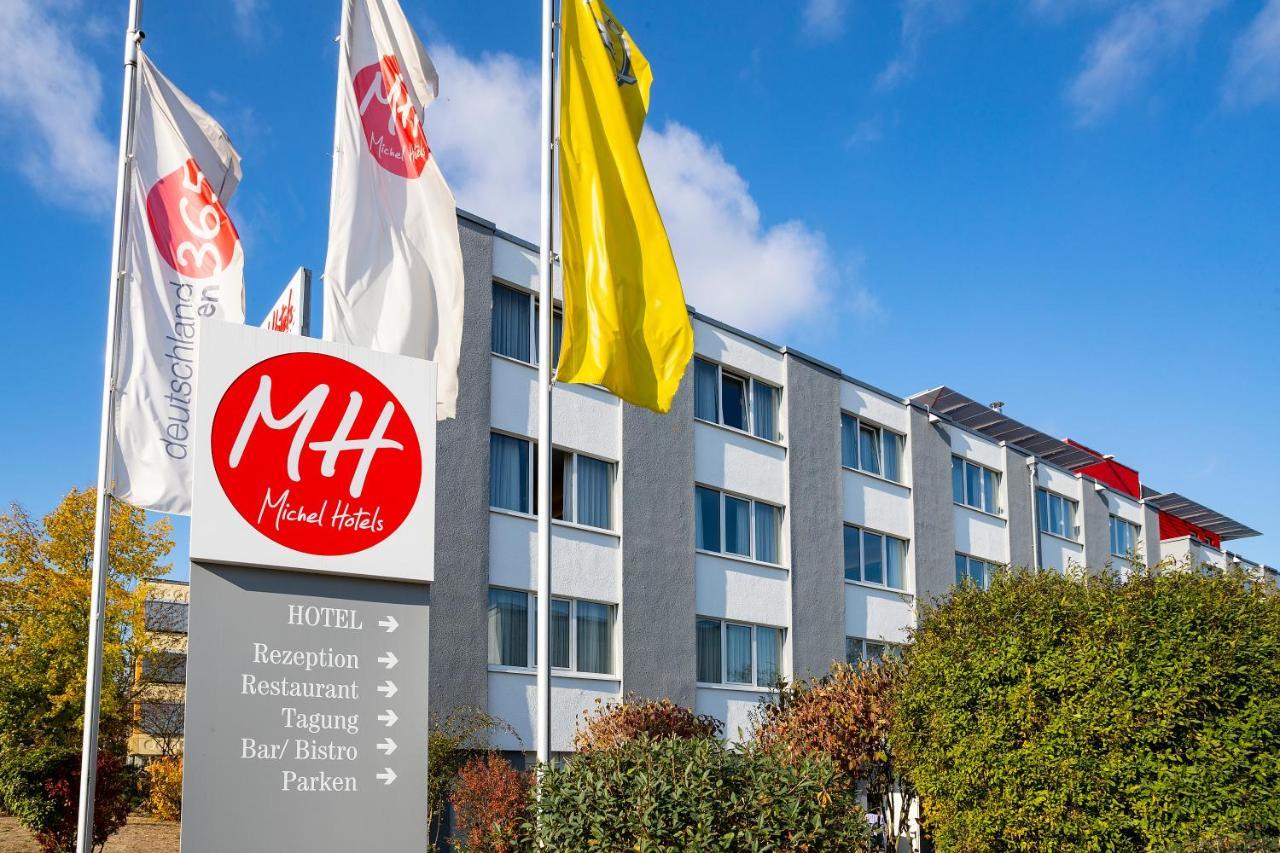 Michel Hotel Frankfurt Airport Ruesselsheim Ngoại thất bức ảnh