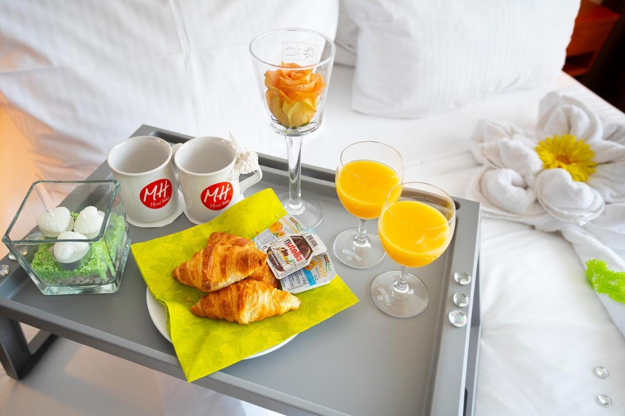 Michel Hotel Frankfurt Airport Ruesselsheim Ngoại thất bức ảnh