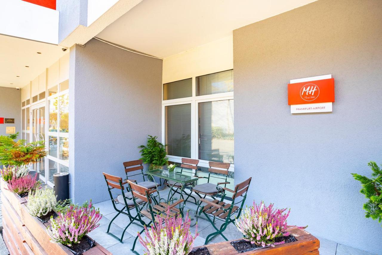 Michel Hotel Frankfurt Airport Ruesselsheim Ngoại thất bức ảnh