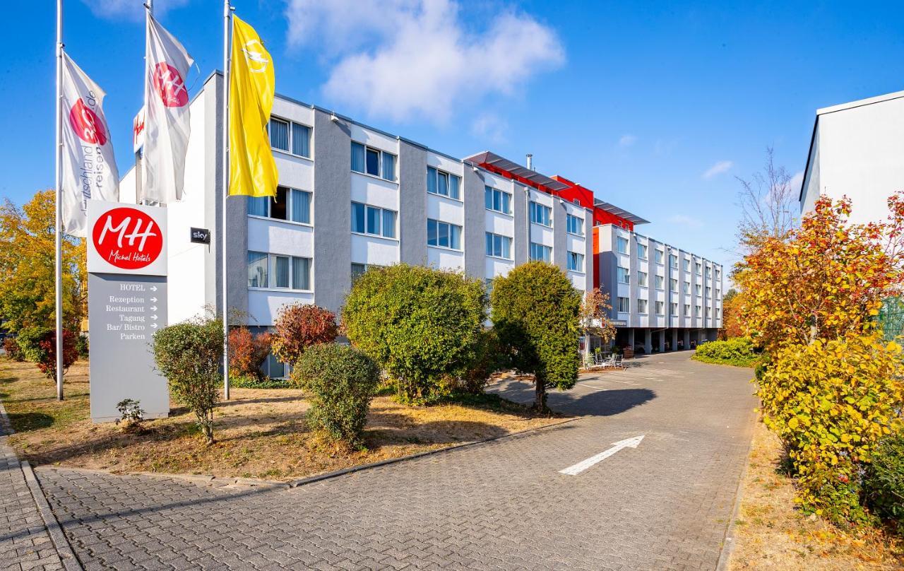 Michel Hotel Frankfurt Airport Ruesselsheim Ngoại thất bức ảnh